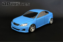 Karoséria APlastics - Lexus IS 350 F-Sport - 1/10, 191/194 mm