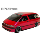 Karoséria APlastics - Toyota Previa - 1/10, 195 mm