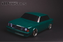 Karoséria APlastics - Volvo 242GT - 1/10, 198 mm