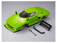 Karoséria Killerbody 1:10 Lancia Stratos zelená