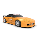 Karoséria RC Arlos Nissan 240sx S13 BN Sports 1/10