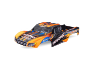 Karoséria Traxxas Slash 2WD oranžová (bez tlačidiel)