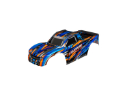 Karoséria Traxxas Stampede 4X4 VXL oranžová