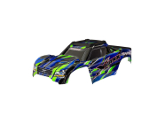 Karoséria Traxxas X-Maxx zelená