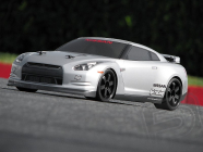 Karoséria číra Nissan GT-R (200 mm)