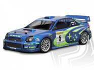 Karoséria číra Subaru Impreza WRC 2001 (200 mm)