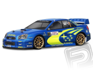 Karoséria číra Subaru Impreza WRC 2004 Monte Carlo (190 mm/rázvor 255 mm)