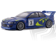 Karoséria číra Subaru Impreza WRC 98 (190mm)