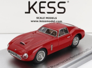 Kess-model Maserati 330 Ricarrozzata Berlinetta By Atl 1979 1:43 Červená