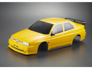 Killerbody 1:10 Alfa Romeo 155 GTA žltá