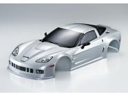 Killerbody 1:10 Corvette GT2 strieborná