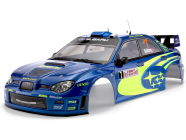 Killerbody 1:10 Subaru Impreza WRC 2007 modrá