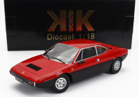 Kk-scale Ferrari Dino 208 Gt4 1975 1:18 Červená čierna