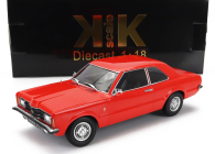 Kk-scale Ford england Taunus Gt 1971 1:18 Červená