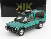 Kk-scale Matra simca Talbot Matra Rancho Grand Raid 1979 1:18 Green Met