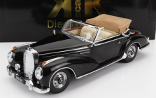 Kk-scale Mercedes Benz 300s Sc Cabriolet (w188) Soft-top Open 1967 1:18 Black