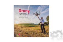 Kniha Drone - fotografovanie z vtáčej perspektívy