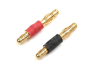 Konverzný kábel pin 3,5 mm samec - pin 4,0 mm samec 14AWG