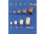 Krick blok lanovia 5 mm (100)