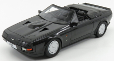 Kultové modely Aston martin Zagato Spider 1987 1:18 Black