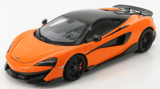 LCD model Mclaren 600lt 2018 1:18 Orange