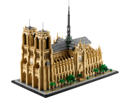 LEGO Architecture - Notre-Dame v Paríži