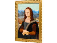 LEGO Art - Mona Lisa