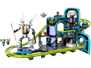 LEGO City - Zábavný park Robotický svet