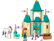 LEGO Disney Frozen - Zábava na hrade s Annou a Olafom