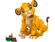 LEGO Disney - Levíča Simba z filmu Leví kráľ