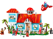 LEGO Disney - Lilo a Stitch a domček na pláži