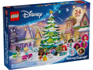 LEGO Disney Princess - Adventný kalendár 2024