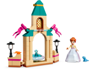 LEGO Disney Princess - Anna a hradné nádvorie