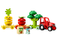 LEGO DUPLO - Traktor so zeleninou a ovocím