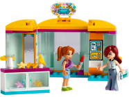 LEGO Friends - Obchod s módnymi doplnkami