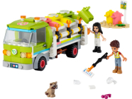 LEGO Friends - Popelárske auto