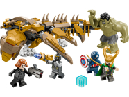 LEGO Marvel - Avengers vs. Leviathan