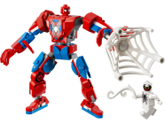 LEGO Marvel – Spider-Man v robotickom obleku vs. Anti-Venom