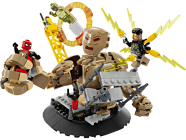 LEGO Marvel - Spider-Man vs. Sandman: Posledná bitka