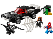 LEGO Marvel – Spider-Man vs. Venomov výkonný športiak