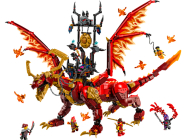 LEGO NINJAGO - Zdroj pohybového draka