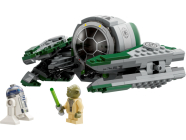 LEGO Star Wars - Yodova stíhačka Jedi