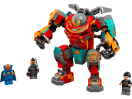 LEGO Super Heroes – sakaarianský Iron Man Tonyho Starka