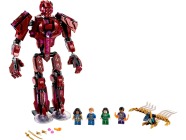 LEGO Super Heroes - Marvel Eternals V tieni Arishemy