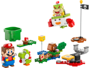 LEGO Super Mario - Interaktívny LEGO® Mario™ a dobrodružstvo