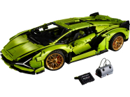 LEGO Technic – Lamborghini Sian FKP 37