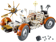 LEGO Technic - Mesačné prieskumné vozidlo NASA Apollo - LRV