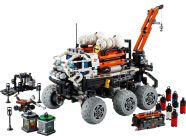 LEGO Technic - Prieskumný vozík na Mars s posádkou