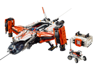 LEGO Technic - Ťažká nákladná vesmírna loď VTOL LT81