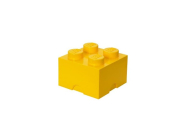 LEGO úložný box 250x250x180mm – žltý